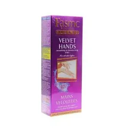 Fasmc Softening and Moisturizing Hand Cream.