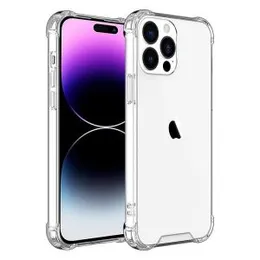 iPhone 14 Pro Max Transparent Shockproof Case For iPhone 14 Pro Max Premium Quality Transparent Back Cover