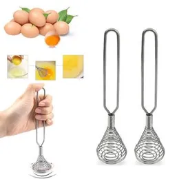 Egg Beater Stainless Steel Egg Beaters Hand Whisk Mixer Stirring Tool Egg Cream Mixer Stirrer Sauce Beater Best
