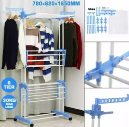 3 Layer Cloth Rack