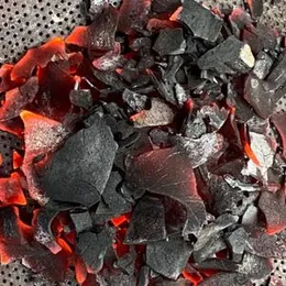 10 Pieces Natural With Fiber Coconut shelf for BBQ/ Stove /Natural cook No Ratings