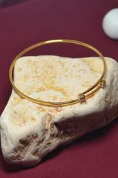 gold plated bangels for womens.