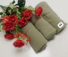 Chiffon Shawl light green