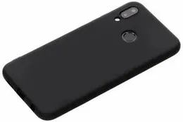 Huawei P20 LITE Slim fit Matte Tpu Soft Case Rubber Back Cover for Huawei P20 LITE 1 Ratings