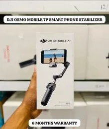 DJI Osmo Mobile 7P | Professional Smartphone Stabilizer for Smooth Videos