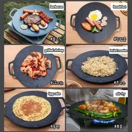 High quality non stick frying grill pan 32cm
