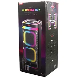 KTS 1991 Wireless Speaker – Portable Bluetooth Speaker with Superior Sound