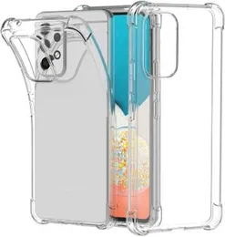 Samsung Galaxy A53 Shockproof Case Premium Quality Shockproof Transparent Case Clear Case