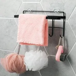 Bathroom Organizer With Hook