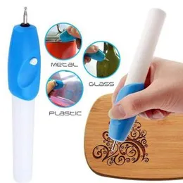 Mini Electric Engraving Pen Cordless Electric Precision Etching Engraving Carving Pen Name