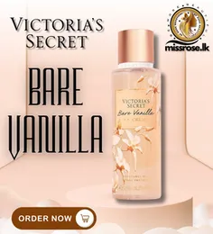 Victoria's Secret Bare Vanilla La Crème