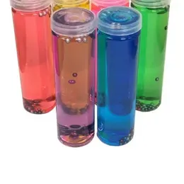 Slime Bottles make your own custom slime (Random color 1 pcs)