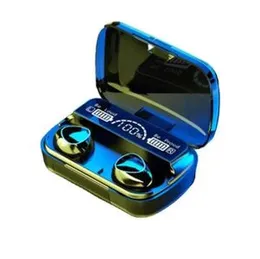 M10 TWS Wireless Earbuds Bluetooth Earphone