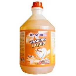 Cloth Washing Liquid 4L
