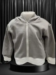 Kids Zip-Up Hoodie – Soft Fleece Hooded Jacket