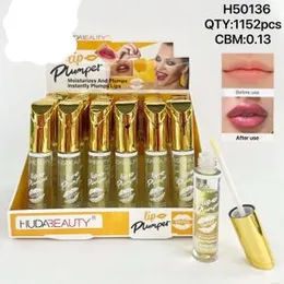 Huda Beauty Tinted Lip Plumper