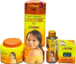 Caratone OFFER PACK day cream 135ml+night cream+serum and body lotion 21ml