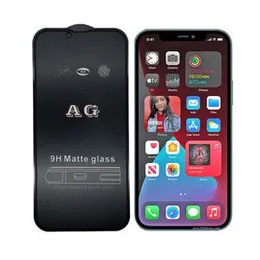 apple iPhone 13 Pro Max Stylish Full Cover Matte Texture High Quality 2024 New Design MTB tempered Glass Protector Frosted Glass for apple iPhon