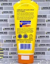 Roushun Sun Block Cream SPF 40 180ml