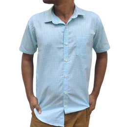 Premium Cotton Short sleeve Shirt – TC 004