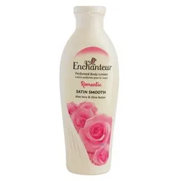 Enchanteur Aloe Vera & Olive Butter Romantic Body Lotion 250ml