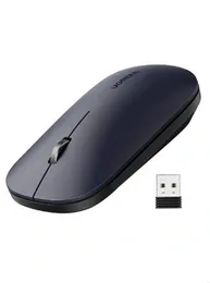 UGREEN Portable Wireless Mouse – MU001 - 90372