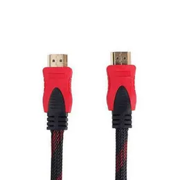 Nylon HDMI to HDMI Cable 5M