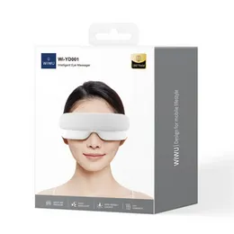 WIWU WI-YD001 Intelligent Eye Massager | Heat, Air Compression & Vibration Therapy