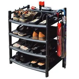 Plastic Shoe Rack