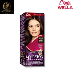 Wella Koleston Intense Hair Color 303/0 Dark Brown