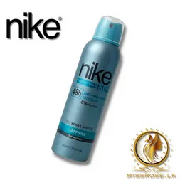 NIKE DEODORANT SAPPHIRE FOR WOMEN BODY SPRAY 200ML