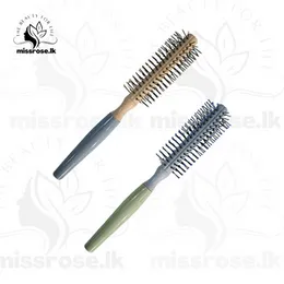 Round Rolling Curling Hair Brush For Men and Women