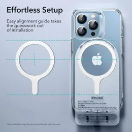 360° MagSafe Back Sticker for iPhone 13 Pro | Full Protection & Magnetic Compatibility