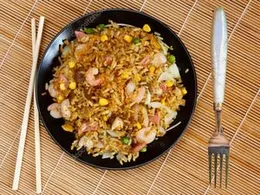 6 pcs Stainless Steel Fork Set (19 cm)