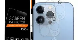 MTB 9H Camera Lens Protector Glass – iPhone 13 Pro | Scratch-Resistant | Ultra Clear