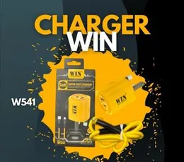 WIN Super Fast Charger, model W541.