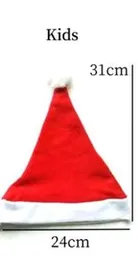 Party Santa Cap Festivel Christmas Hat Santa Claus Cap