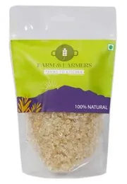 Farm & Farmers Gond Katira Tragacanth Gum, 200 gm FROM INDIA(SAM)