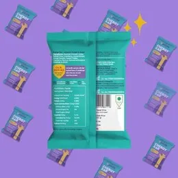 Upside Health Millet Energy Bar Bites (Pack Of 20, 500 Gram) - Almond, Dates, Cranberries & Foxtail - No Added Sugar - Gluten Free - Plant Based B