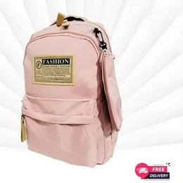 Fashion & Stylish Solid Colour Backpack 42*32*13