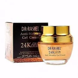 DR Rashel Anti wrinkle Gel cream 24K Gold and Collagen.