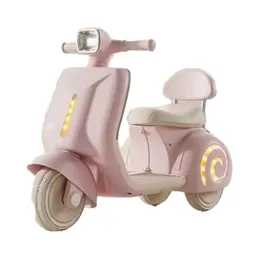 Kids Rechargeable Ride On Electric Motor Bike Scooty (MB0119)