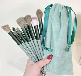 13 Piece Makeup Brush