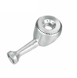 Gas Cooker Anton Arm (Silver)
