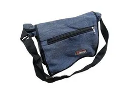 Canvas Cloth Side Bags Class bags 12*8 inches