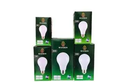 Wakber LED Pin Type Bulb 5W / 10W / 13W / 16W / 20W High Brightness Energy Saving
