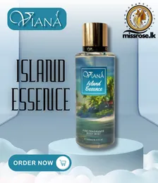 Island Essence Body Mist 250ml