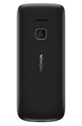 Nokia 225 4G Dual SIM Mobile Phone – Latest Model with 1 Year Warranty, 4G LTE Connectivity, Long Battery Life, MP3 Player & FM Radio