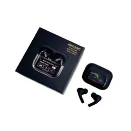 A9 Pro ANC ENC Wireless Bluetooth Earbuds