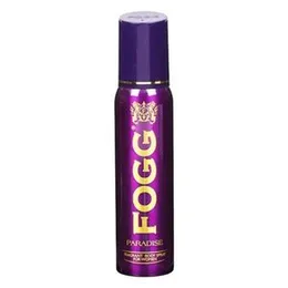 Fogg Paradise Fragrance Body Spray For Women 120ml